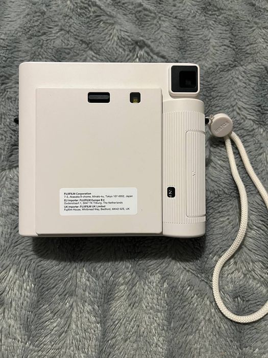 FUJIFILM Instax Square SQ1 D White