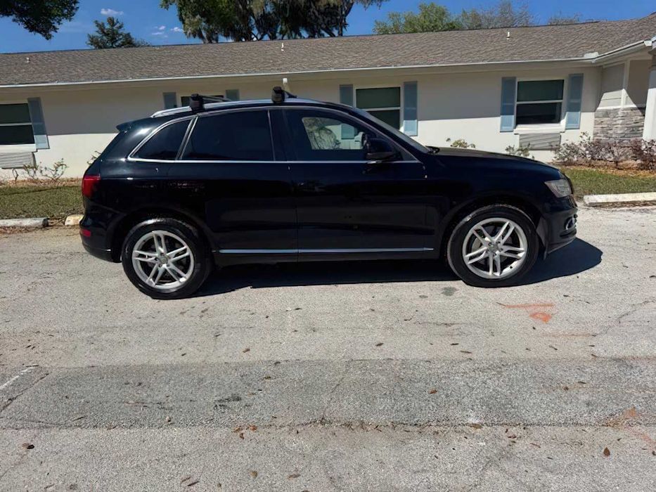 Audi Q5 TDI quattro Premium      2014