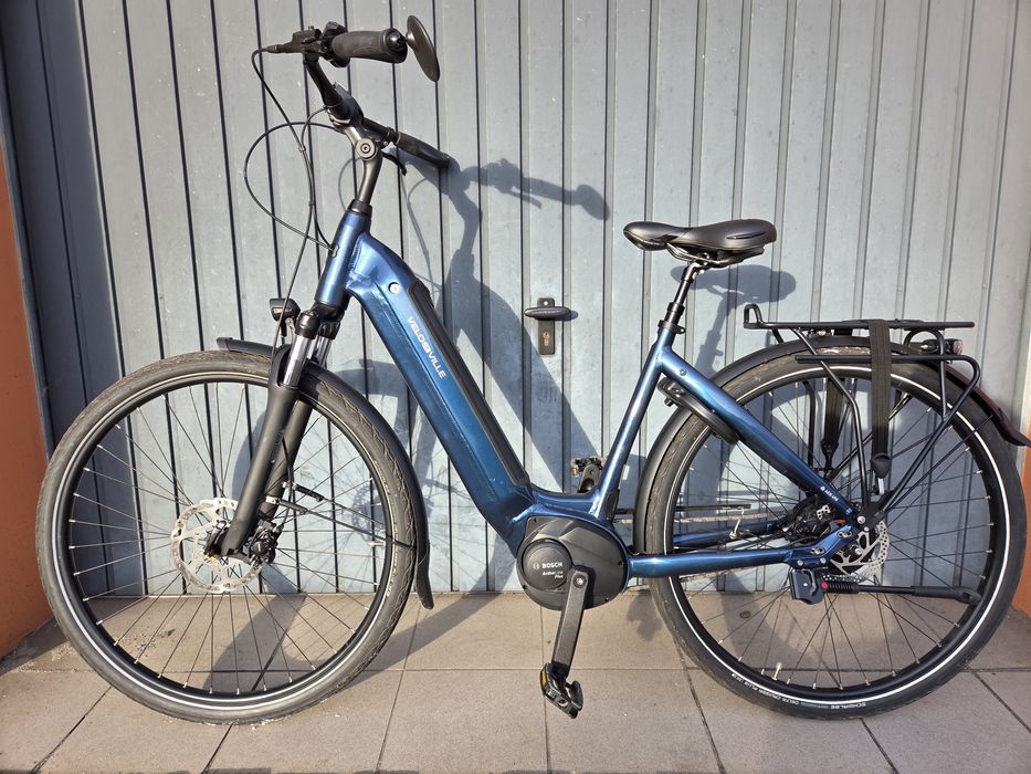 Rower elektryczny VeloDeVille