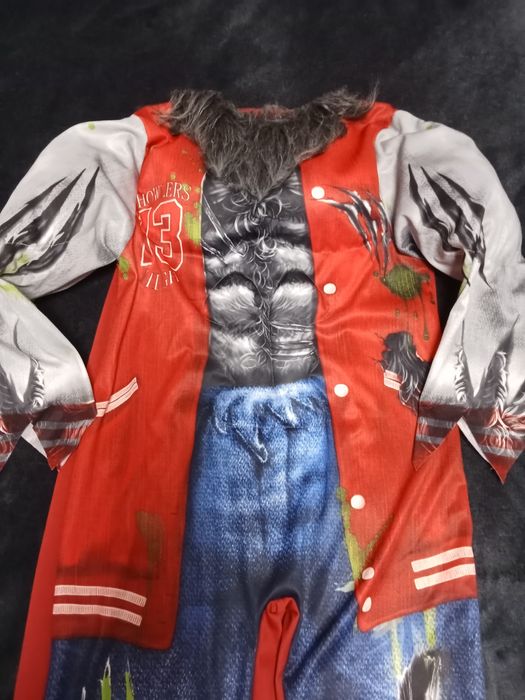 Костюм перевертня