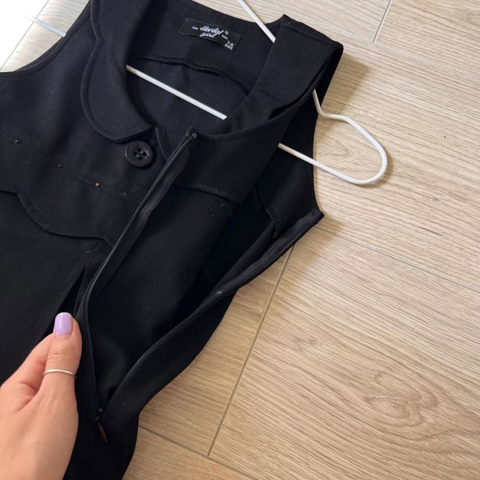 Шкільна форма Сарафан 7-8 років