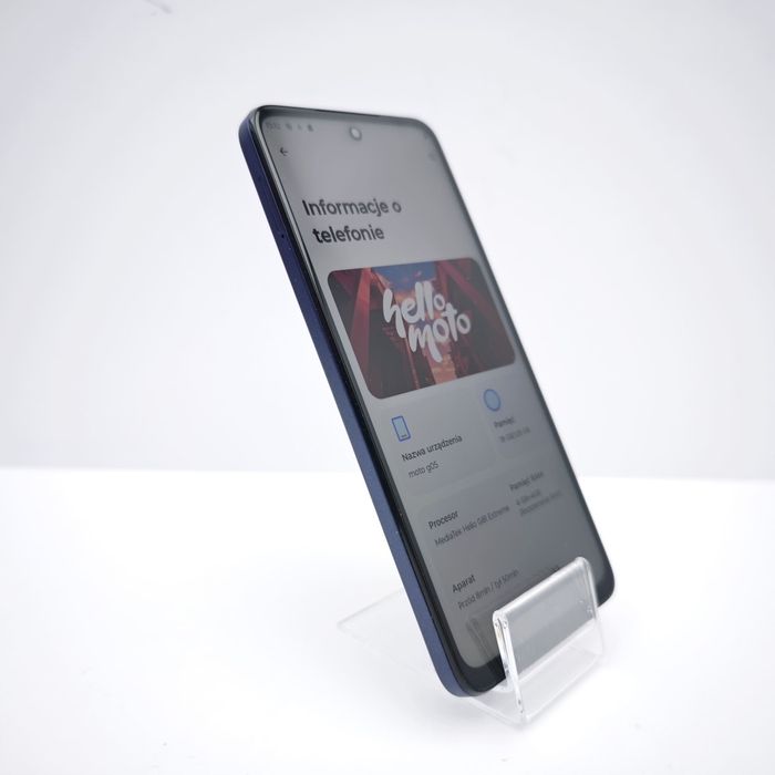 Smartfon Motorola Moto G05 8 GB / 128 GB 4G (LTE)