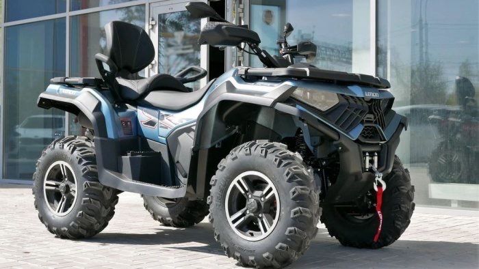 New квадроцикл LONCIN XWOLF 700 (LX700) 2023