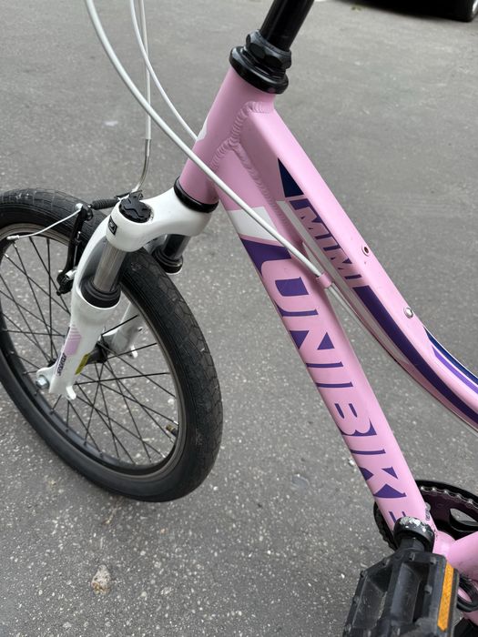 Rower  unibike 20cali