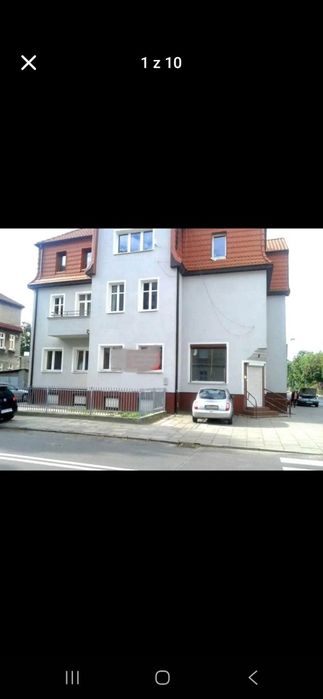 Wynajmę mieszkanie 3 pok. Ul. Batalionów Chłopskich