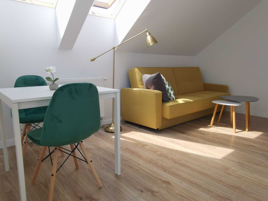 Mieszkanie 2 pokojowe Wrocław - Poświętne 36 m² - 2670 zł - Widok 2