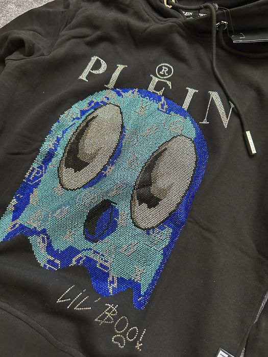 кофта philipp plein