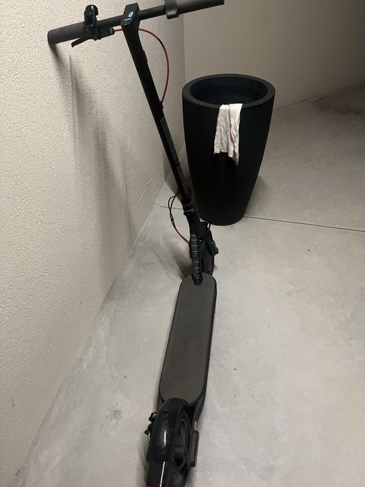 Trotinete eletrica scooter 4