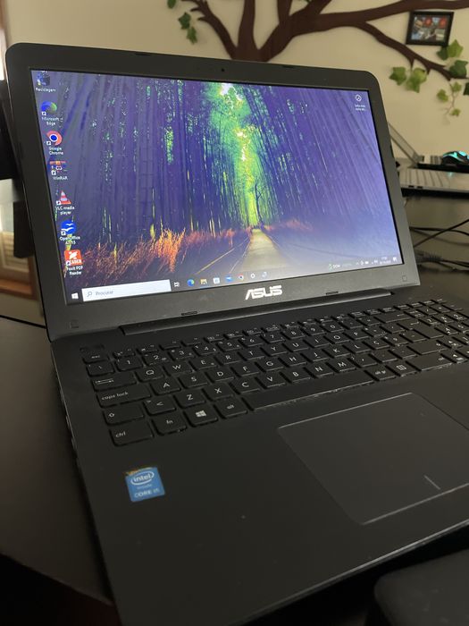 Portatil Asus X554L i5 intel