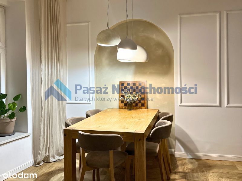 Synonim Luksusu: Dwupoziomowy Apartament W Standardzie Premium