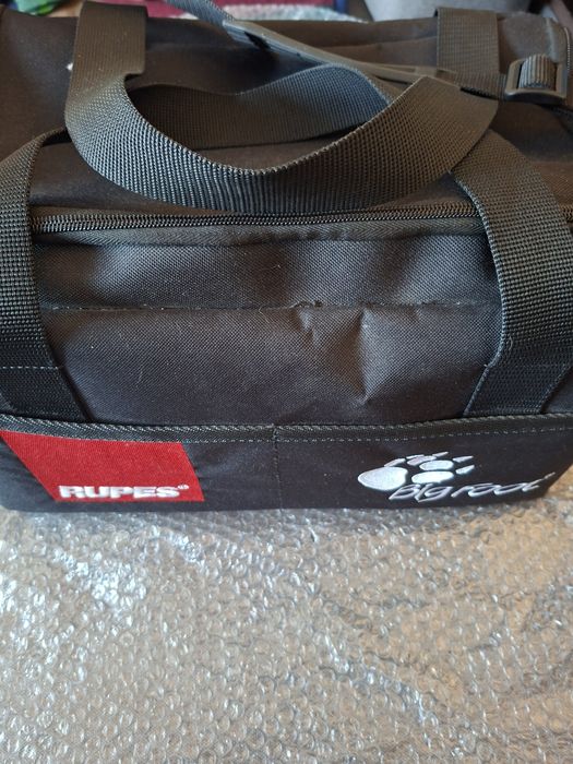 Полірувальна шліфмашина RUPES BigFoot LHR12E