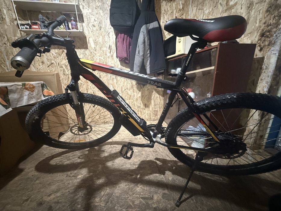 Электровелосипед