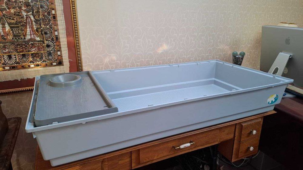 Велика клітка для шиншили Ferplast (Італія) 118×58 | Ідеальний стан