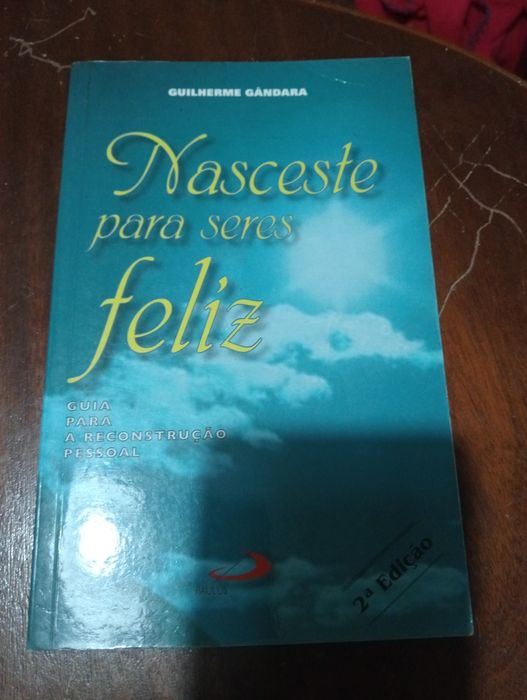 Nasceste para ser feliz