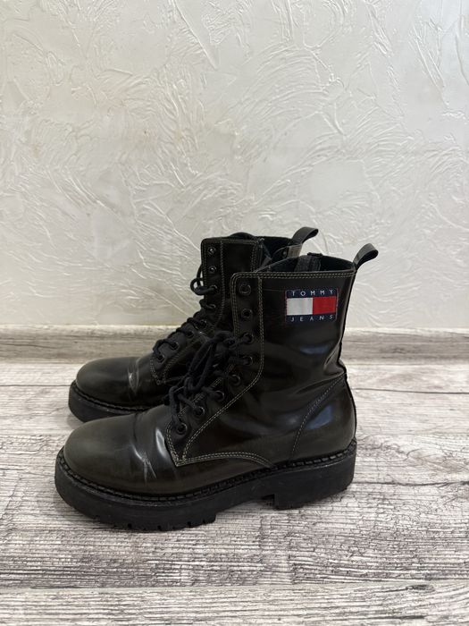 Чоботи Tommy Hilfiger