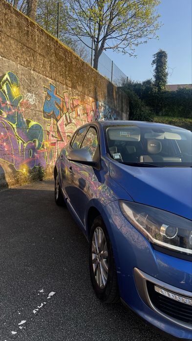 Megane 3 GT LINE