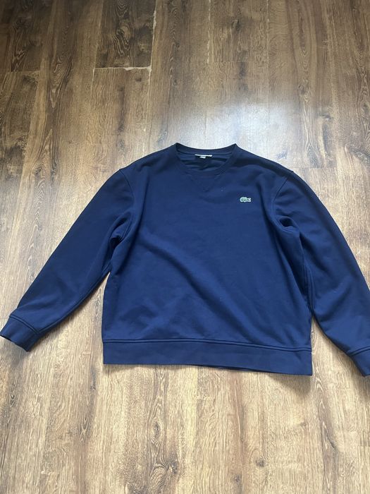 Lacoste світшот m-l оригінал