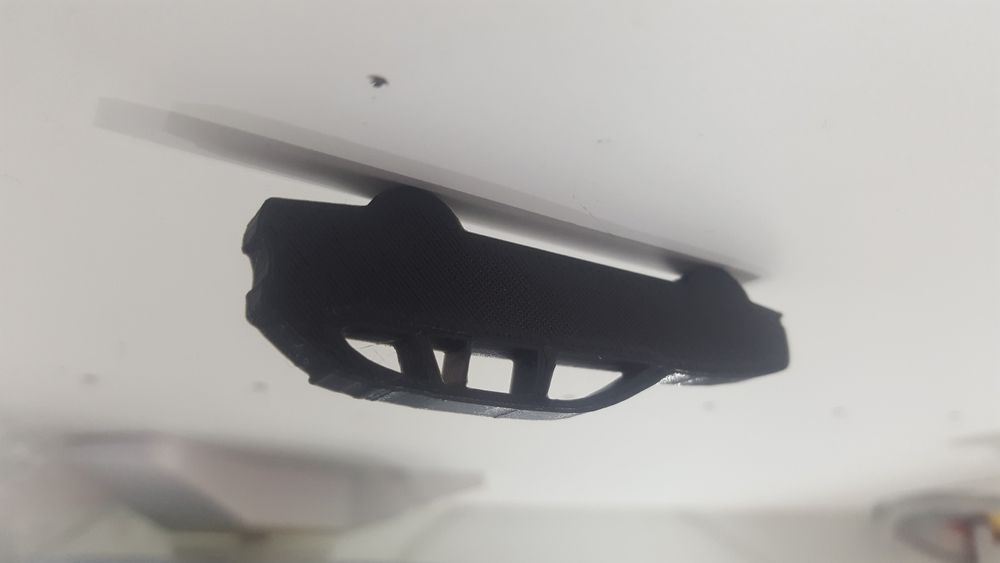 porta chaves feitos em 3d