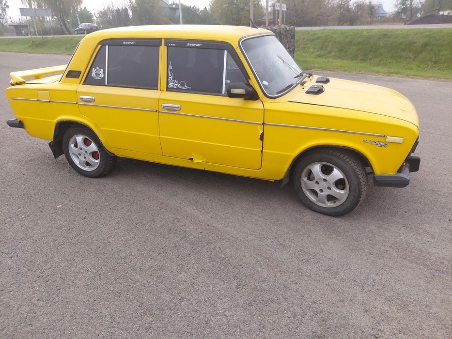 Продам ВАЗ 2106 1.6 газ/бензин