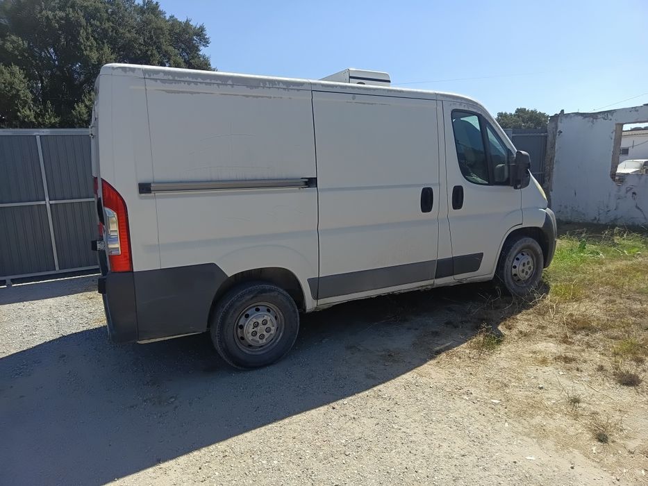 vendo citroen jumper