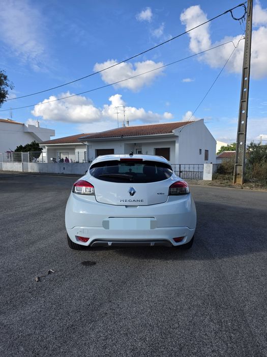 Renault Megane III Coupe GT line 1.5dci