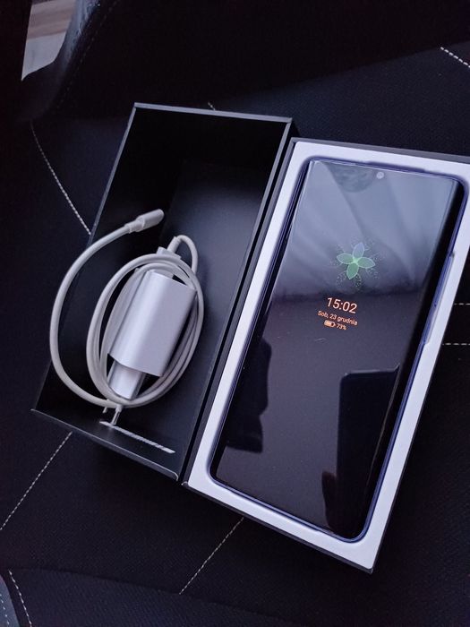 Xiaomi M2002F4LG Mi Note 10 lite fioletowy