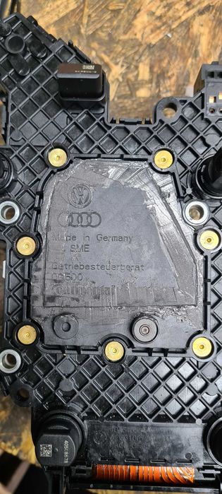 Naprawa mechatroniki DQ500 DQ381 DQ250 DQ200  s-tronic multitronic DSG