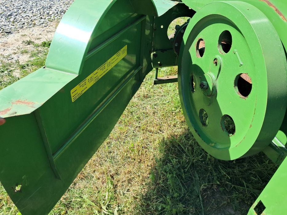 Прес John deere 339!