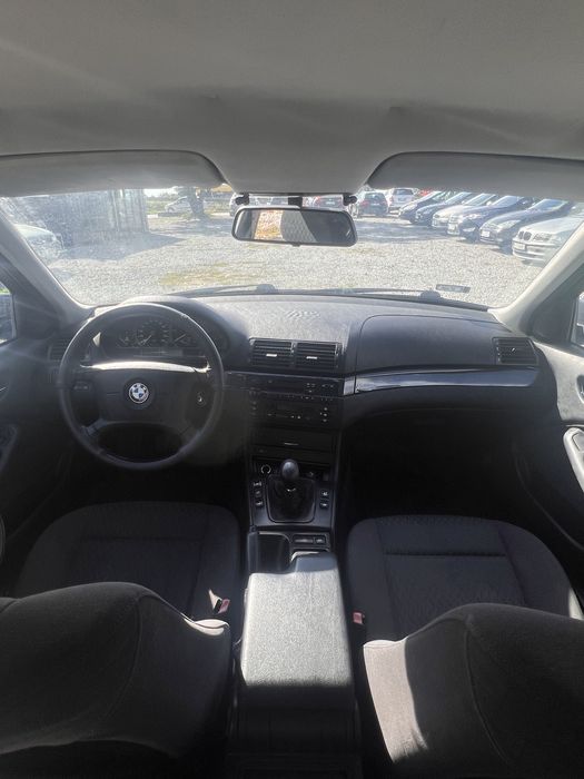 BMW E46 320D 136KM • 1998 ROK • Klasyczny Diesel • ZAMIANA