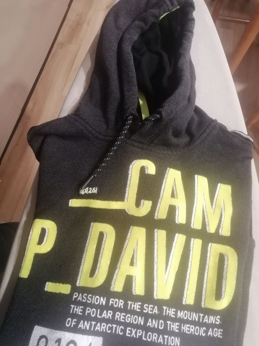 Sweat original camp david