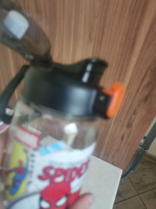 Bidon Spiderman 500 ml