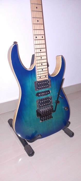 Guitarra Ibanez Rg 370AHMZ