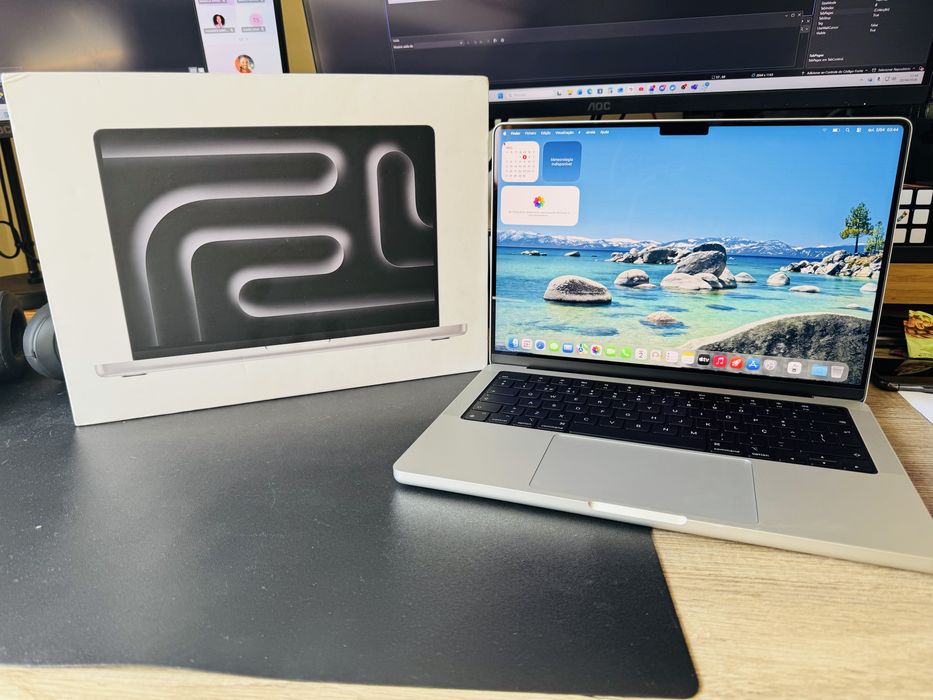MacBook Pro 14 M4 Pro 24/512GB
