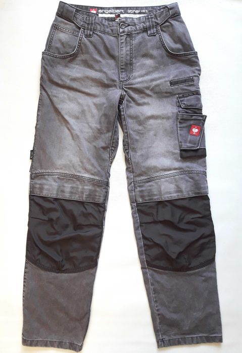 Робочі джинси Engelbert Strauss denim (46)
