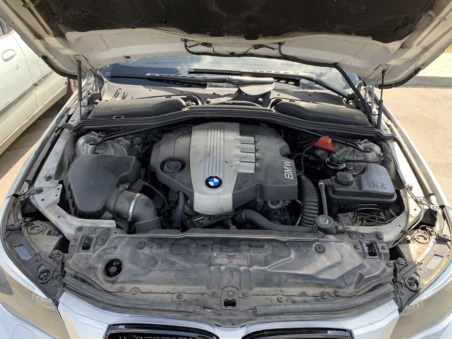 BMW 520D 2.0 2008