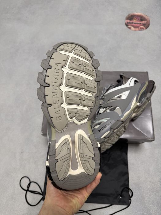 кроссовки Balenciaga Track 1 Grey 44 45 Vetements rick owens off white