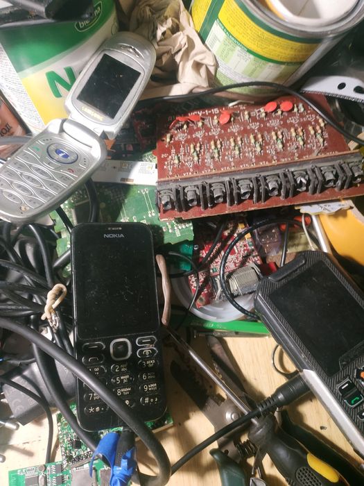 Приму в дар технику