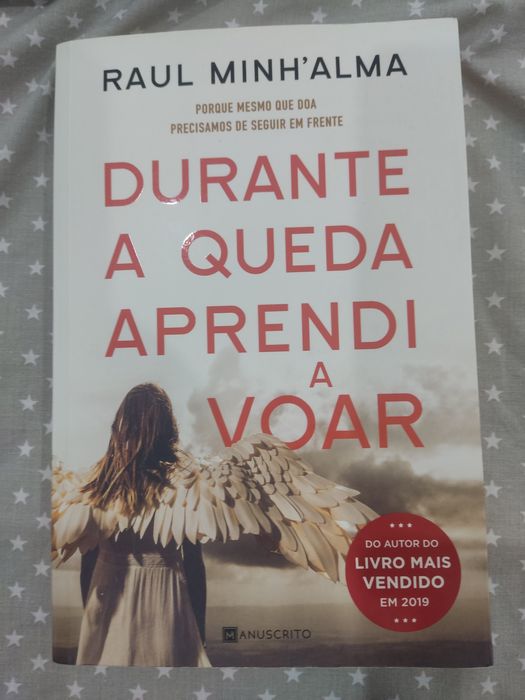 Livro Raul Minh'Alma