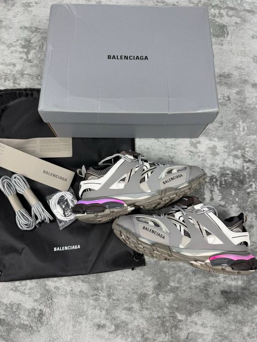 Розпродаж! Кросівки Balenciaga Track 1 3 , кроссовки баленсиага трак , баленсіага 1 36-45