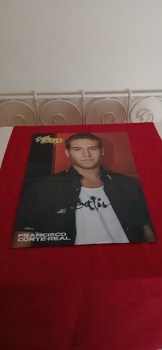 Poster Francisco Adam, novo