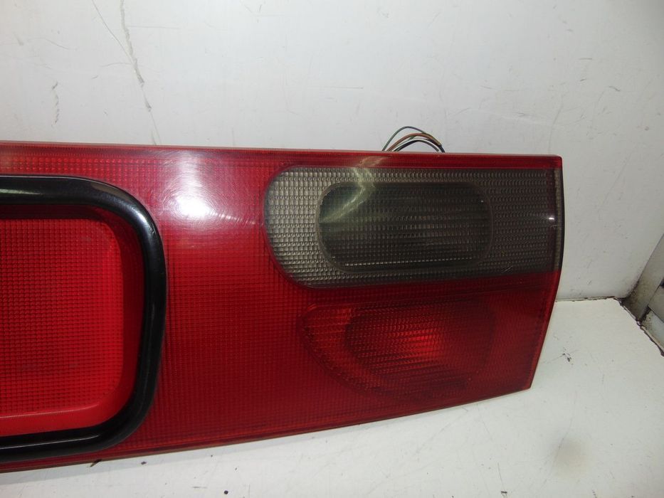 Ford galaxy placa central