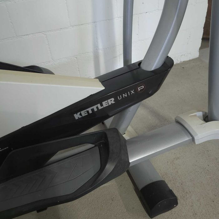 Orbitrek Kettler Unix P duży do 150kg elektromagnetyczny
