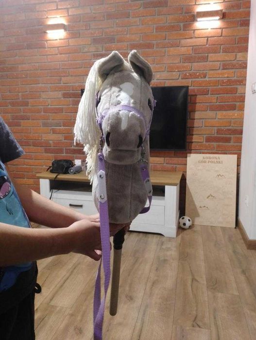 Hobby Horse Vanilla A3 Handmade by Horse Club