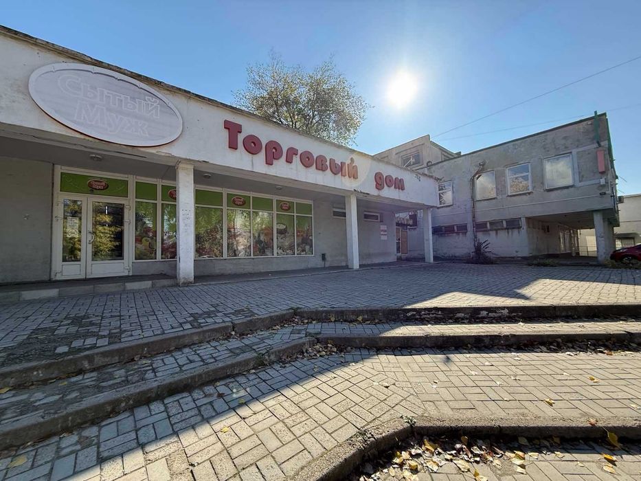 Здам нежитлове приміщення окрема будівля