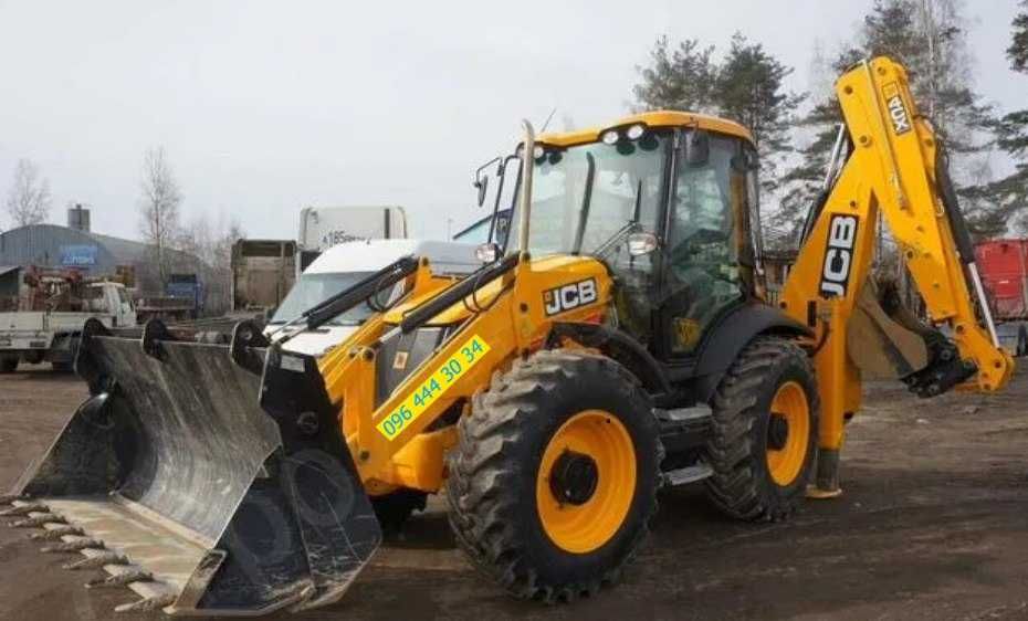 Apeндa Экcкaвaтopa JCB-3:Bывоз мyсopa,Гpyнтa;Щeбeнь,пoдсыпкa.Caмосвaлы