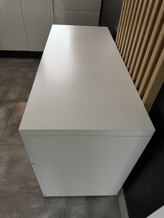 Biurko biale 120x50