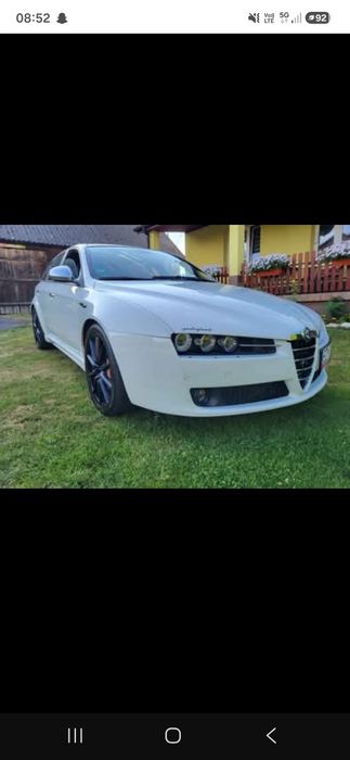 Alfa Romeo 159