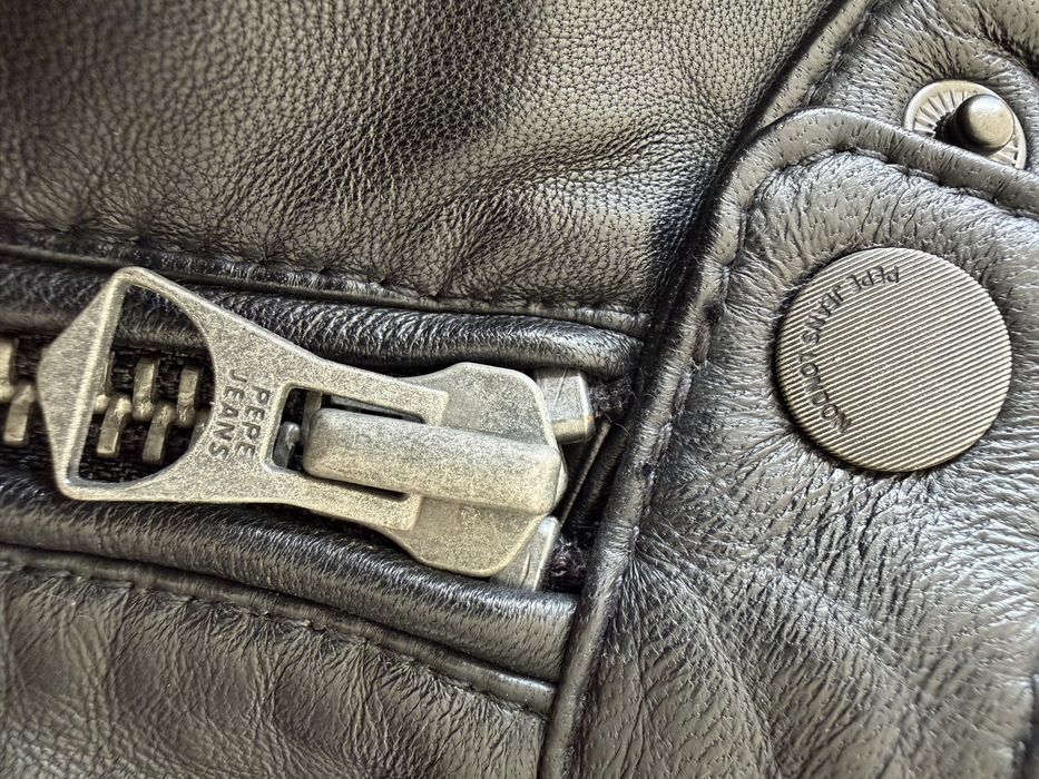 Casaco pele Pepe Jeans