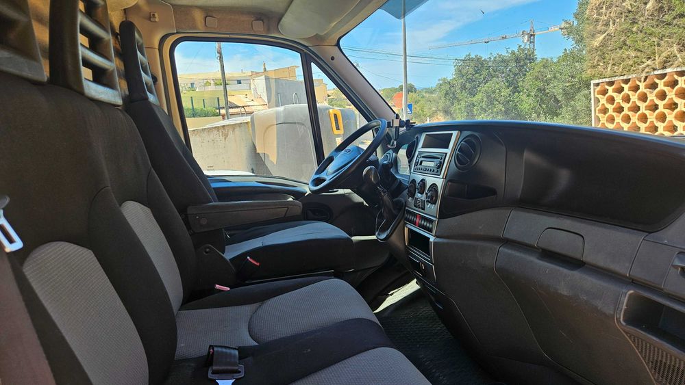Iveco daily 35 S 13 V de 2011