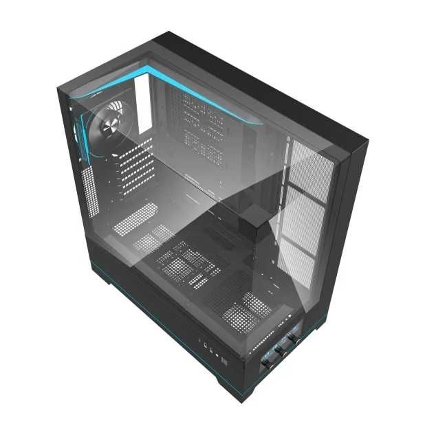 Nowy Super komputer do grania AMD Ryz7 32GB RTX SSD 2TB Win11